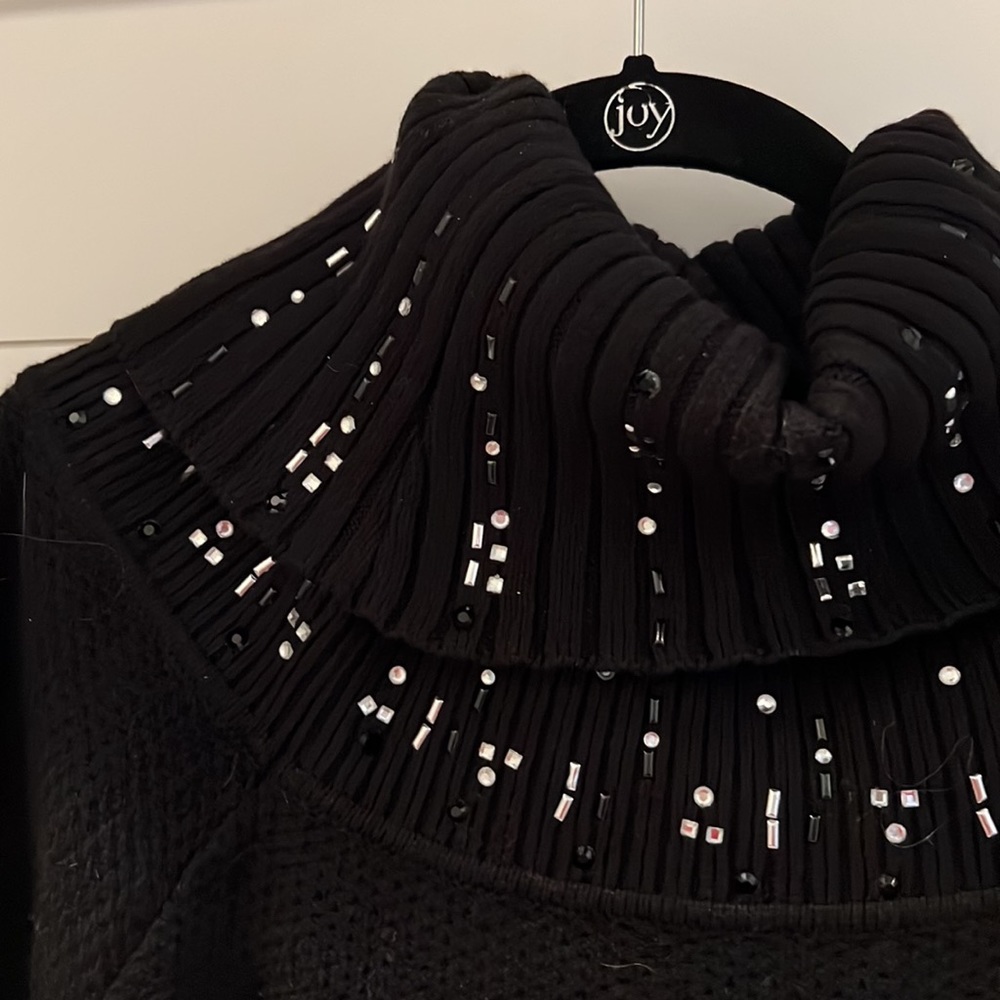 White House Black Market Holiday Sweater View 2